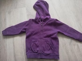 Veste bébé 18 mois