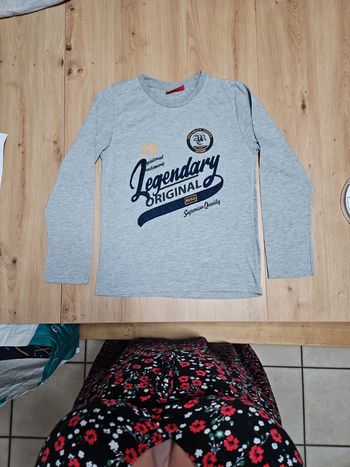 Tee-shirt 14 ans