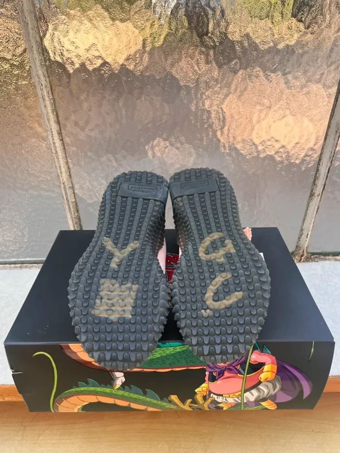 Adidas dragon ball buu - photo numéro 9