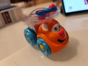 Petite voiture