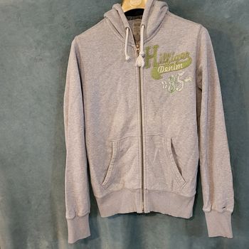 Sweat à capuche  / Hoodie  Zippé - Tommy Hilfiger  🧥 Taille L