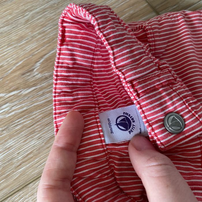 Pantalon rayé - photo numéro 2