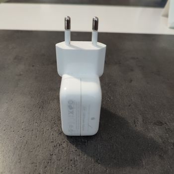 Chargeur blanc 10W 2.1a