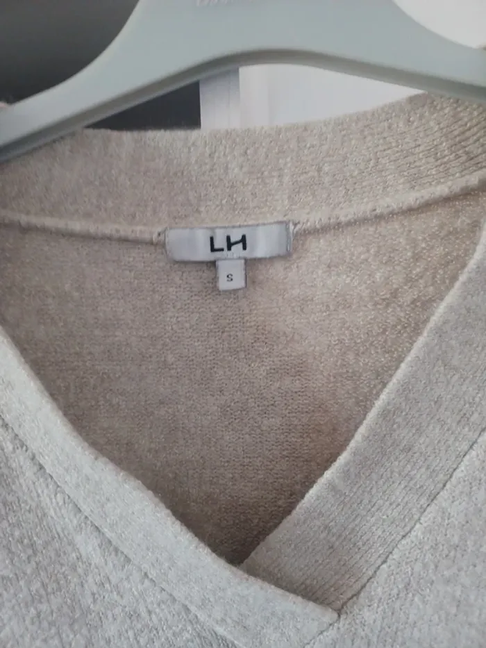 Pull ample - photo numéro 2