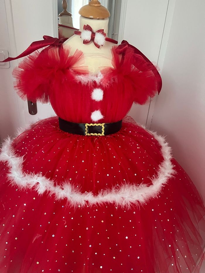 Robe de Noël - photo numéro 2