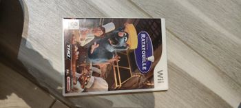 Vend jeux console wii ratatouille