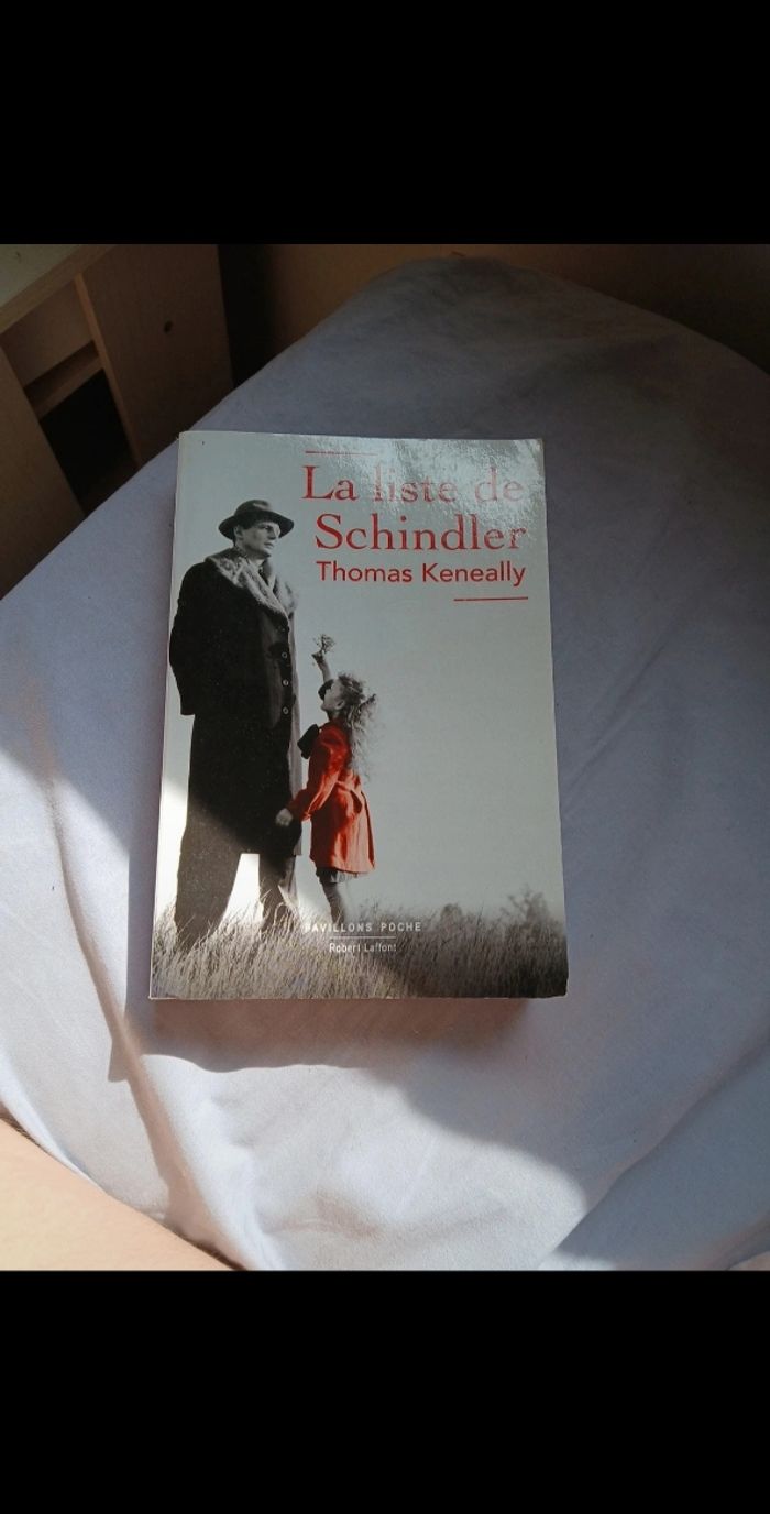La liste de schindler