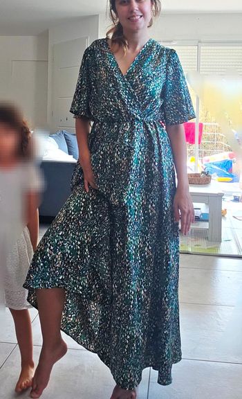 Robe in april 1986 s/m