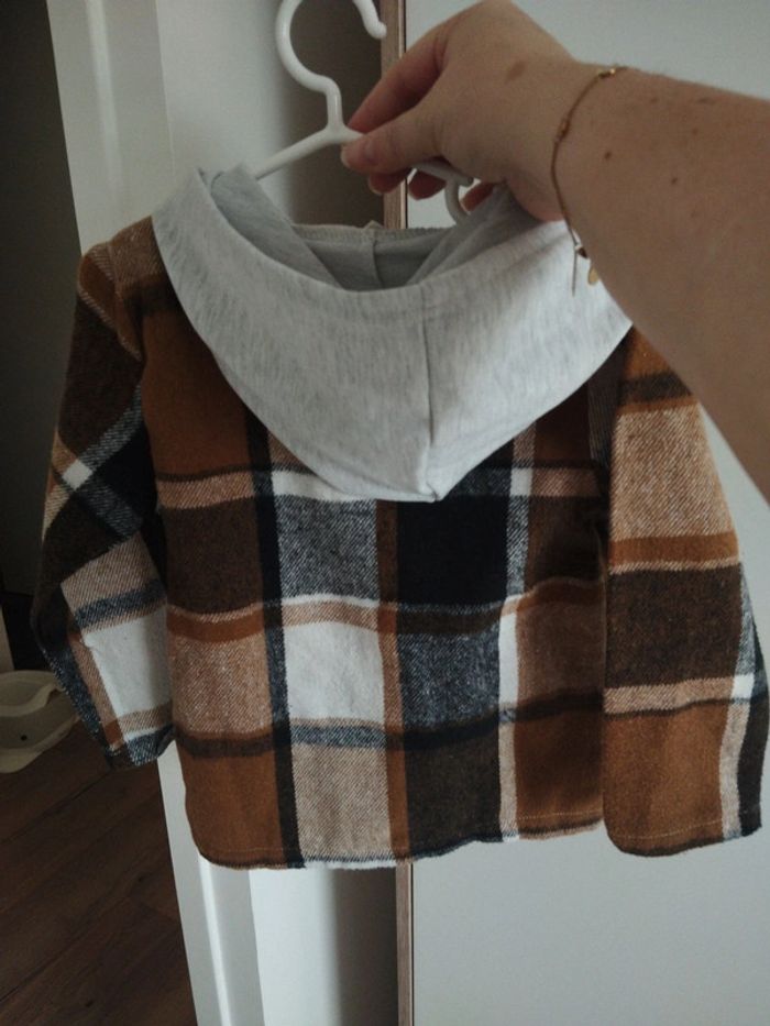Sur chemise 2/3ans - photo numéro 3