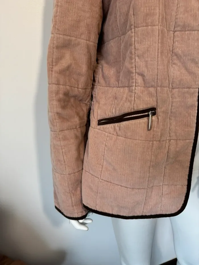 Veste, demi-saison, femme, Burberry - photo numéro 6