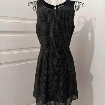 Robe pois Camaïeu taille 36