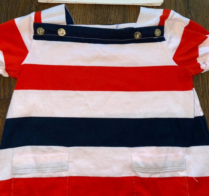 Robe petit bateau 12 mois - photo numéro 2