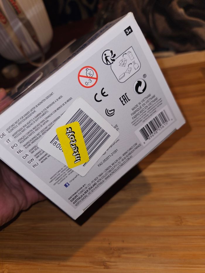 Funko Pop Disney – Stitch 1044 - photo numéro 6