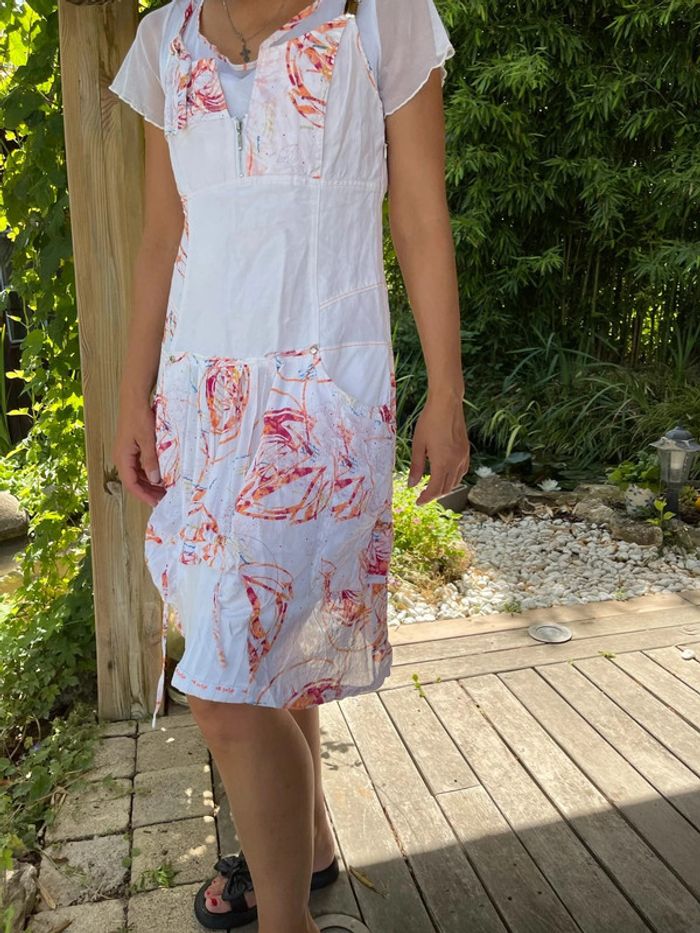 Robe à motifs - photo numéro 8
