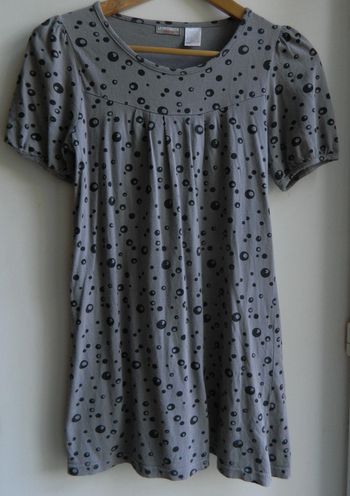 T shirt long manches courtes T 13/14 ans "La Redoute"