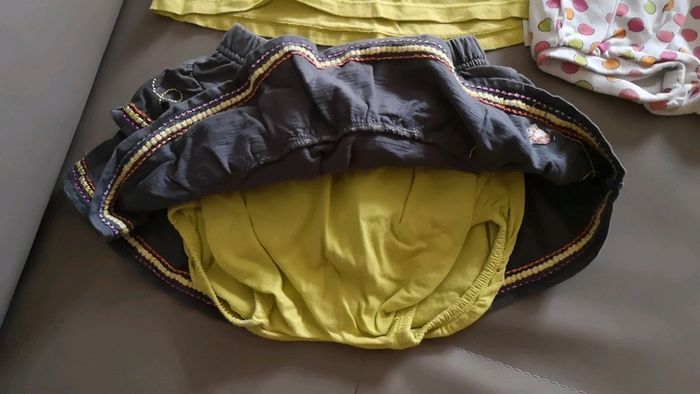 2 ensembles bébé fille été - photo numéro 4
