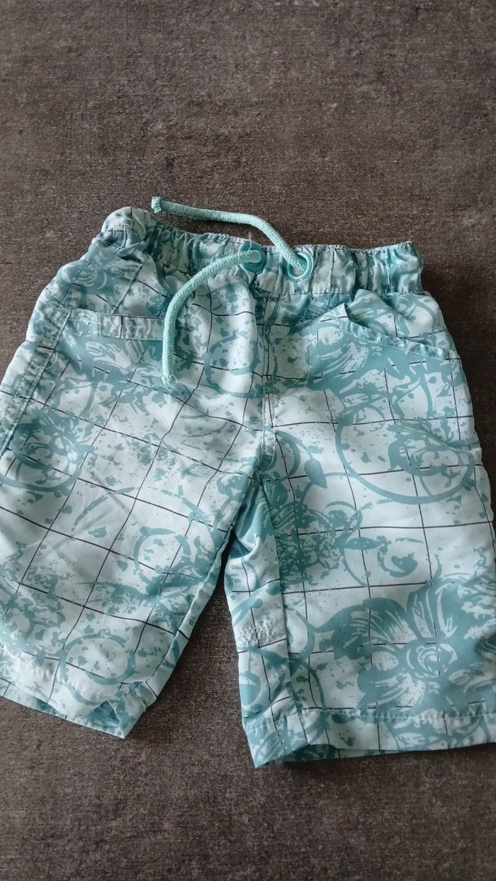Lot shorts 3 ans - photo numéro 4