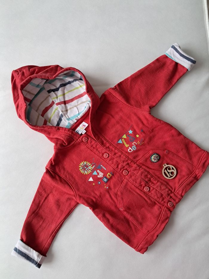 Ensembles 4 pièces taille 18mois - photo numéro 5