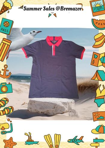 Polo Jules taille XL