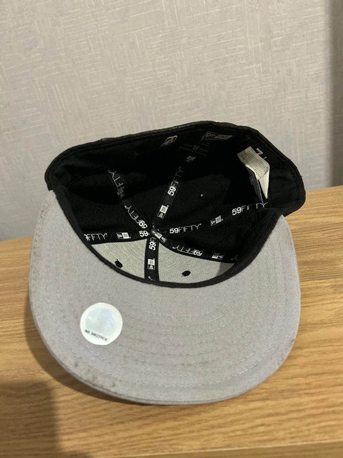 Casquette Nba New ERA Brooklyn Nets - photo numéro 4