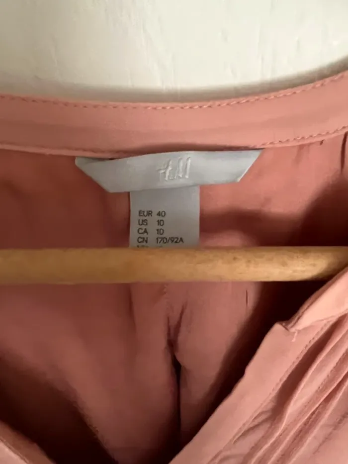 Robe H&M - photo numéro 4