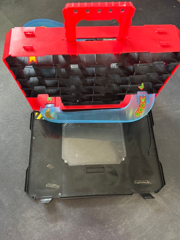 Valise  petite voiture transportable Carry Case - photo numéro 2