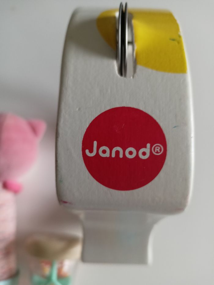 Loto jouets bebe janod moulin roty etc.. - photo numéro 5