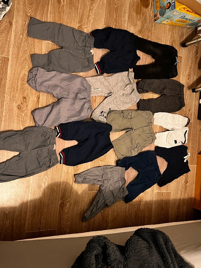 Lots de vêtements - photo numéro 7