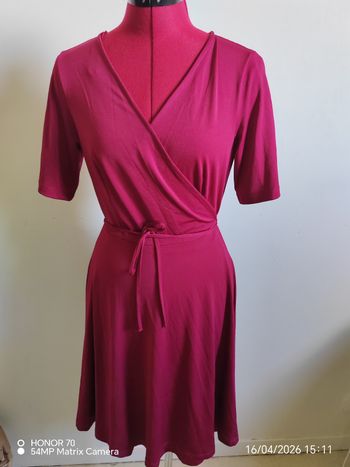 Robe portefeuille 