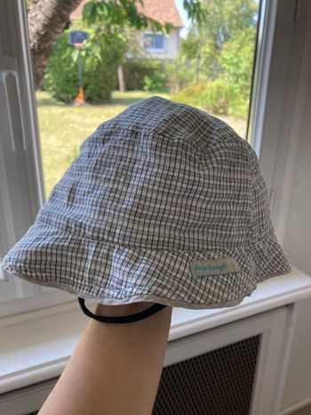 Chapeau garçon 6-12 mois