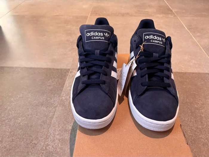 sneakers Adidas Campus 2 neuves Taille 44 - photo numéro 3