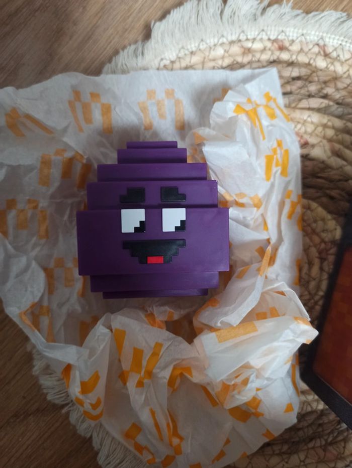 Figurine Minecraft - photo numéro 2