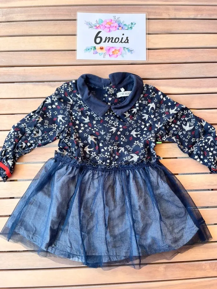 Gros lot 6 mois fille 27 articles de marque - photo numéro 8