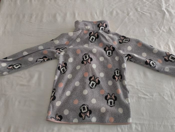 Veste minnie fille taille 2 ans - photo numéro 2