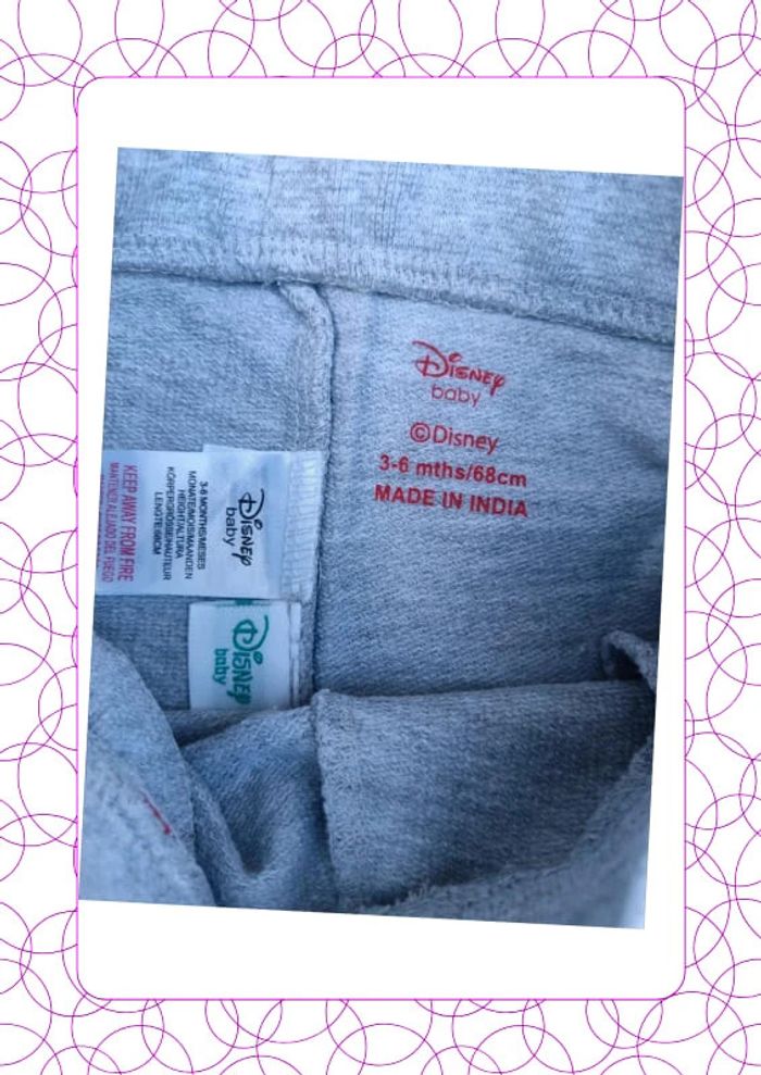 Short 6 mois Disney baby - photo numéro 2