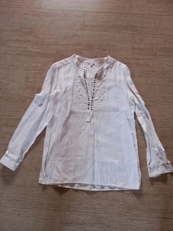 Chemise femme taille 4