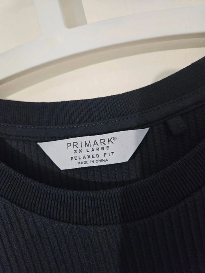T-shirt Primark 2XL Large - photo numéro 7