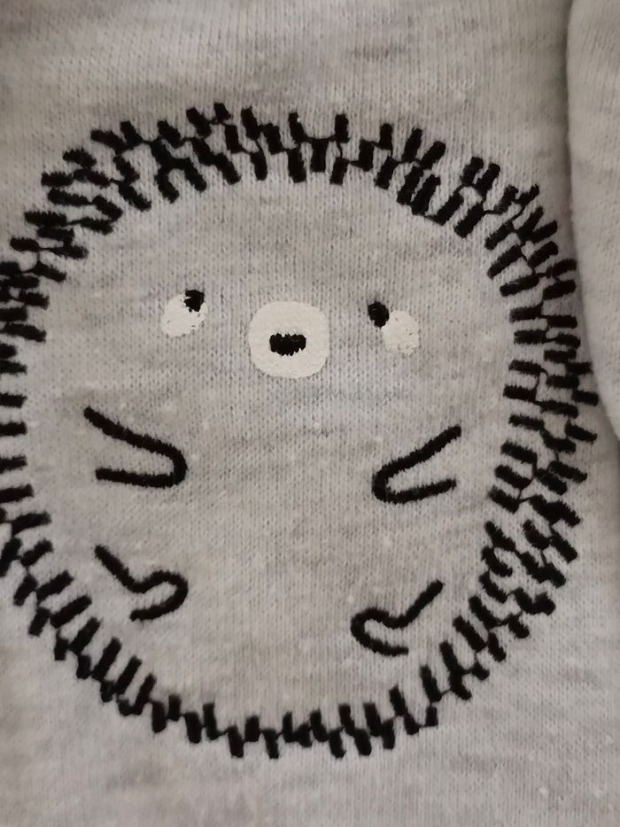 Lot de vêtements bébé garçon naissance et 1 mois - photo numéro 6