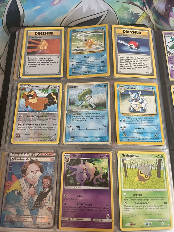 Carte Pokemon ultra rare toutes générations - photo numéro 16