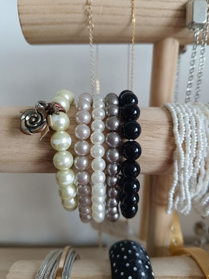 Lot bijoux - photo numéro 4