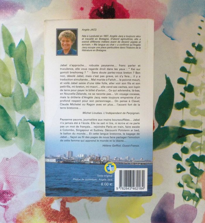 Le voyage de Jabel d'Angèle Jacq Ed. du Palémon - photo numéro 2