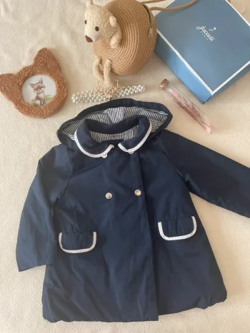 Trench Jacadi - Taille 24 mois