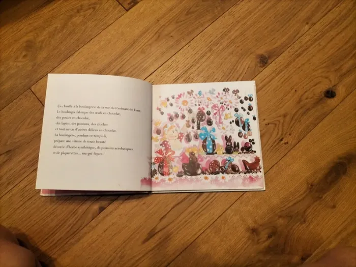 Livre, La Fée baguette est gourmande n 7 - photo numéro 3