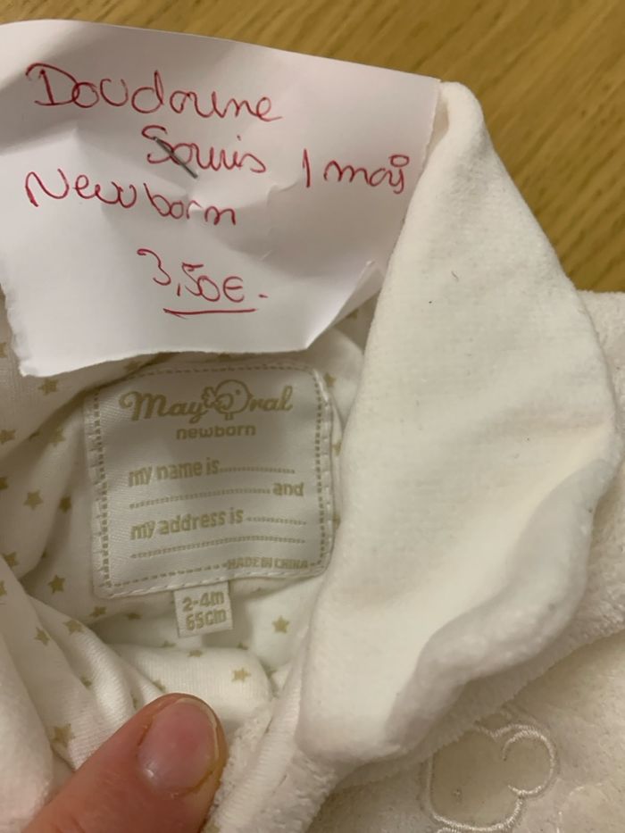 Manteau - photo numéro 3