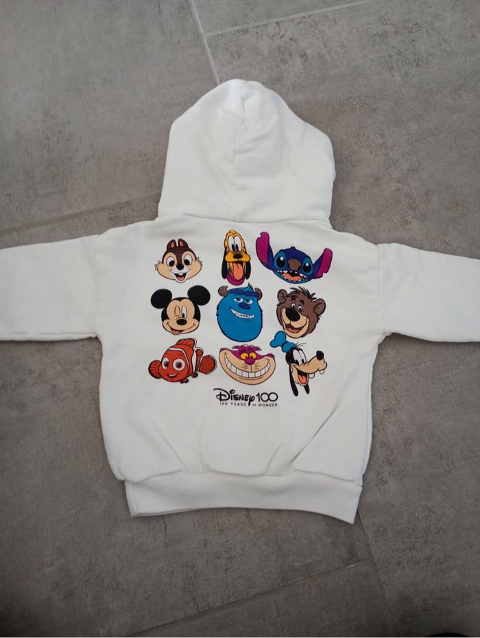 Ensemble bebe Disney Mickey 100 ans - photo numéro 2