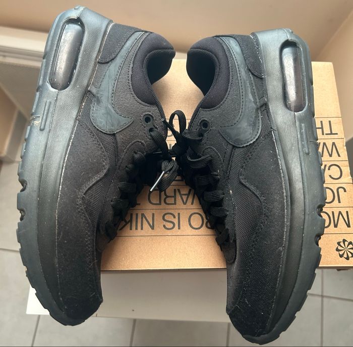 Basket air force noir - photo numéro 8