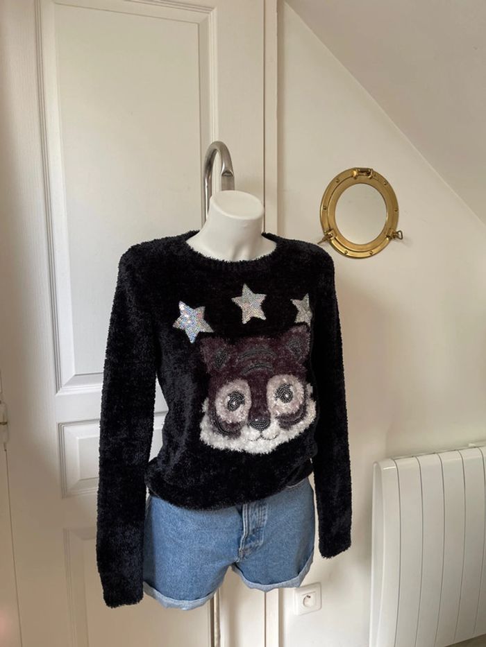 Pull doux