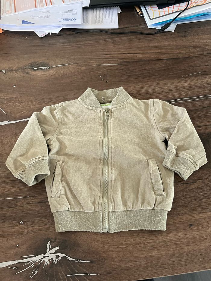 Gilet garçon