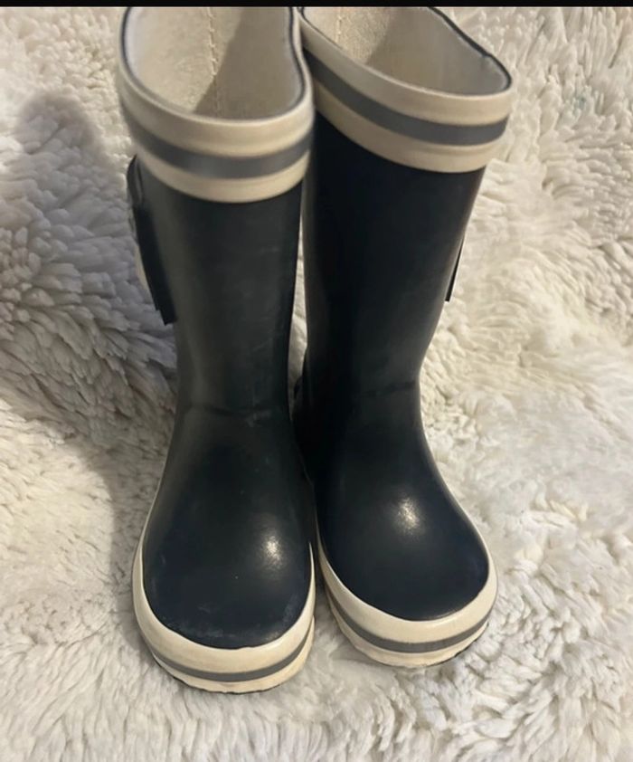 Botte  aigle - photo numéro 8
