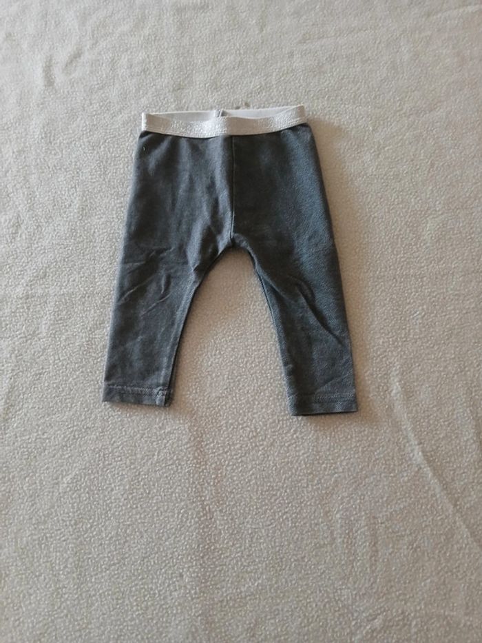 Lot leggings 6 mois - photo numéro 5